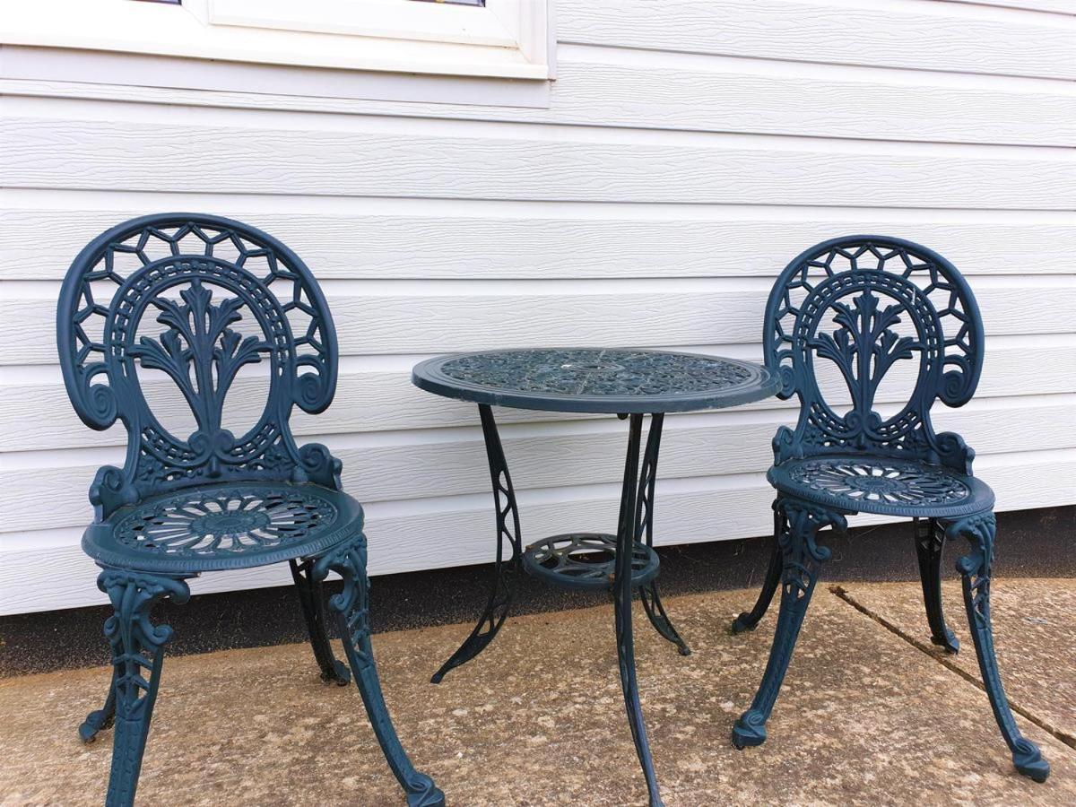 Chalet 7 Sandown Bay Holiday Centre 외부 사진